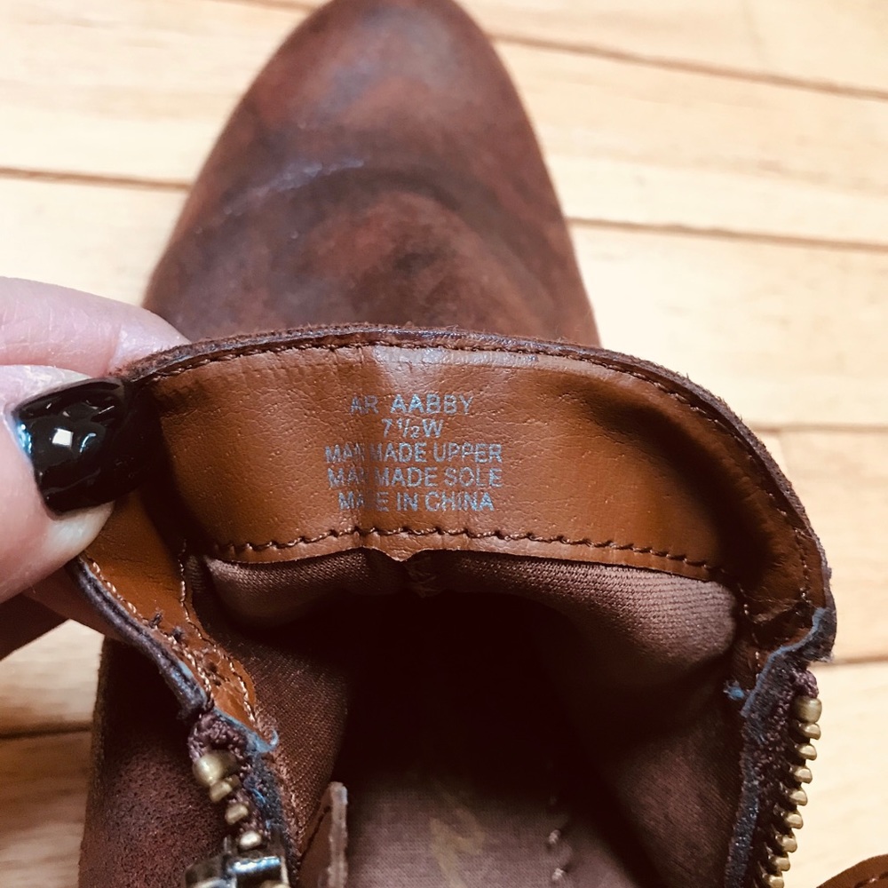 American Rag Ankle Boots - Picture 5 of 9